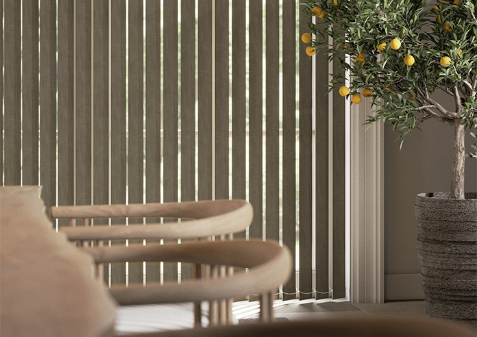 Brindisi, Earth - Vertical Blind - Image 5